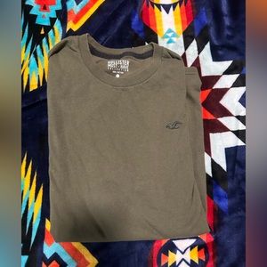 Men’s t-shirt green